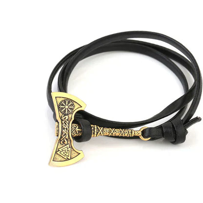 Viking Bracelet - Valknut