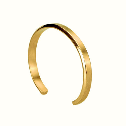 Simplistic Bracelet - Gold