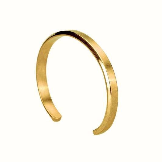 Simplistic Bracelet - Gold