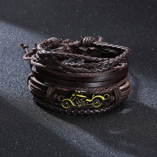 Vintage Bracelet - The Biker