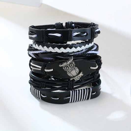 Vintage Bracelet - Owl