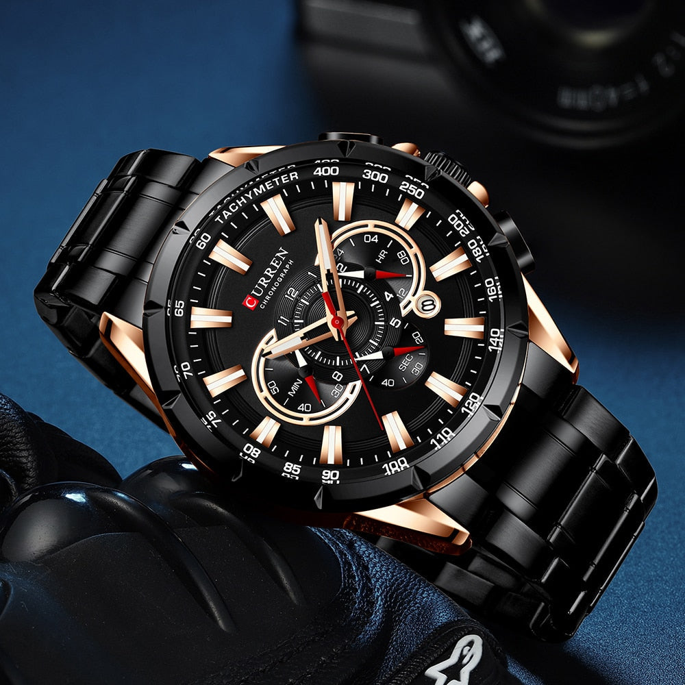 Classic Watch - Business Casual