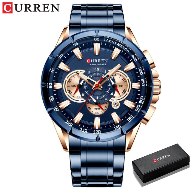 Classic Watch - Business Casual