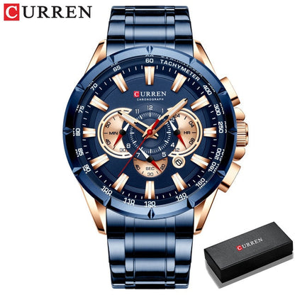 Classic Watch - Business Casual
