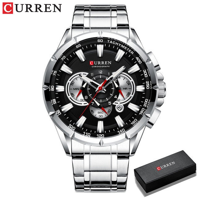 Classic Watch - Business Casual