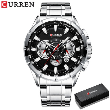 Classic Watch - Business Casual