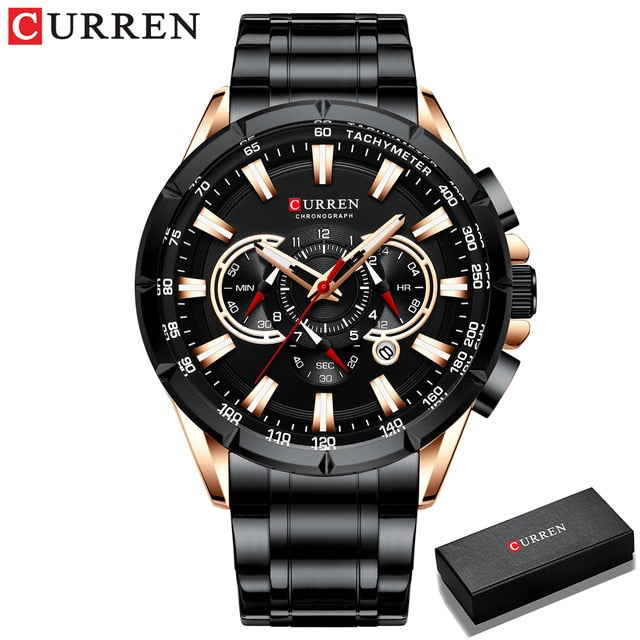 Classic Watch - Business Casual