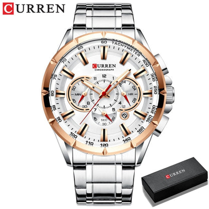 Classic Watch - Business Casual