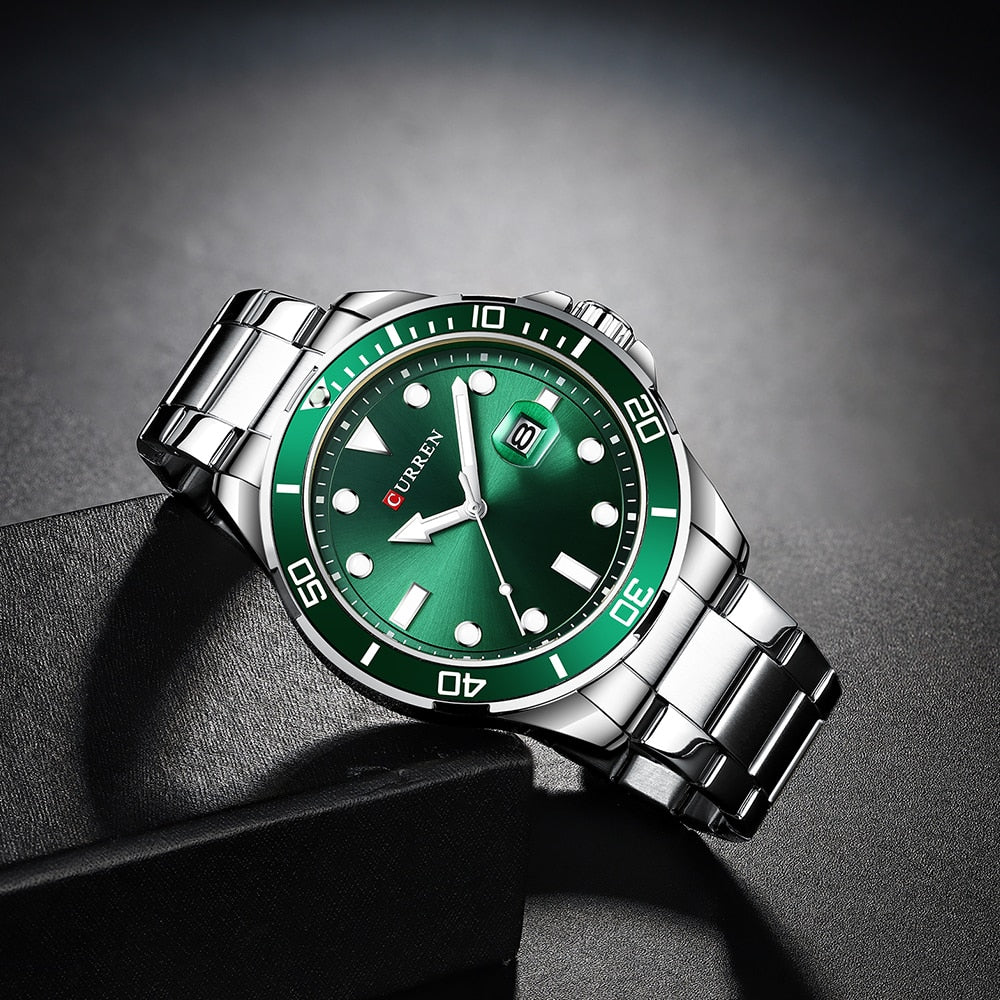 Classic Watch - Diver