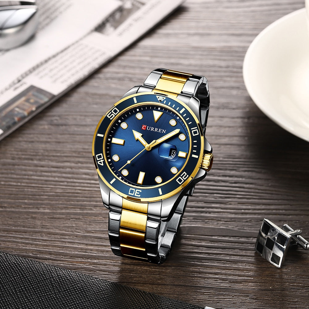 Classic Watch - Diver