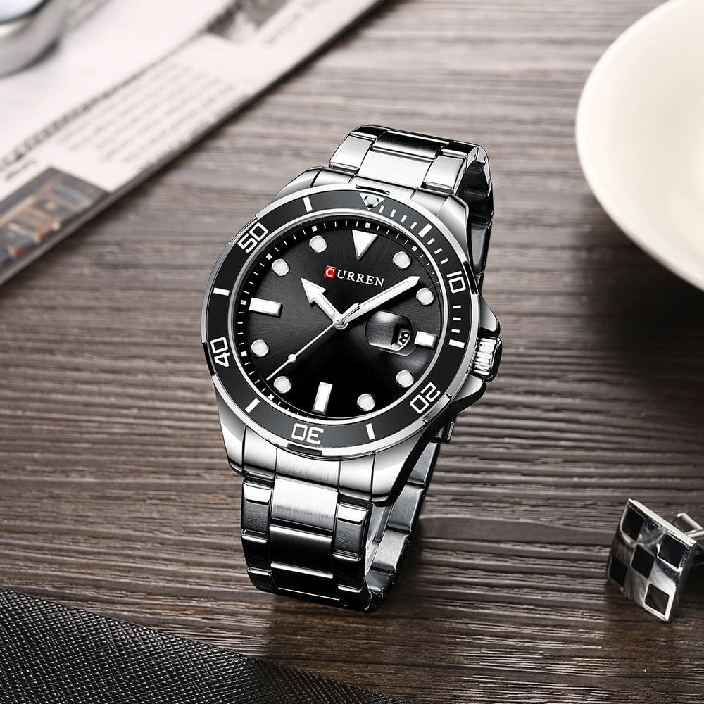 Classic Watch - Diver