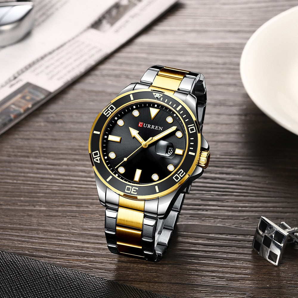 Classic Watch - Diver