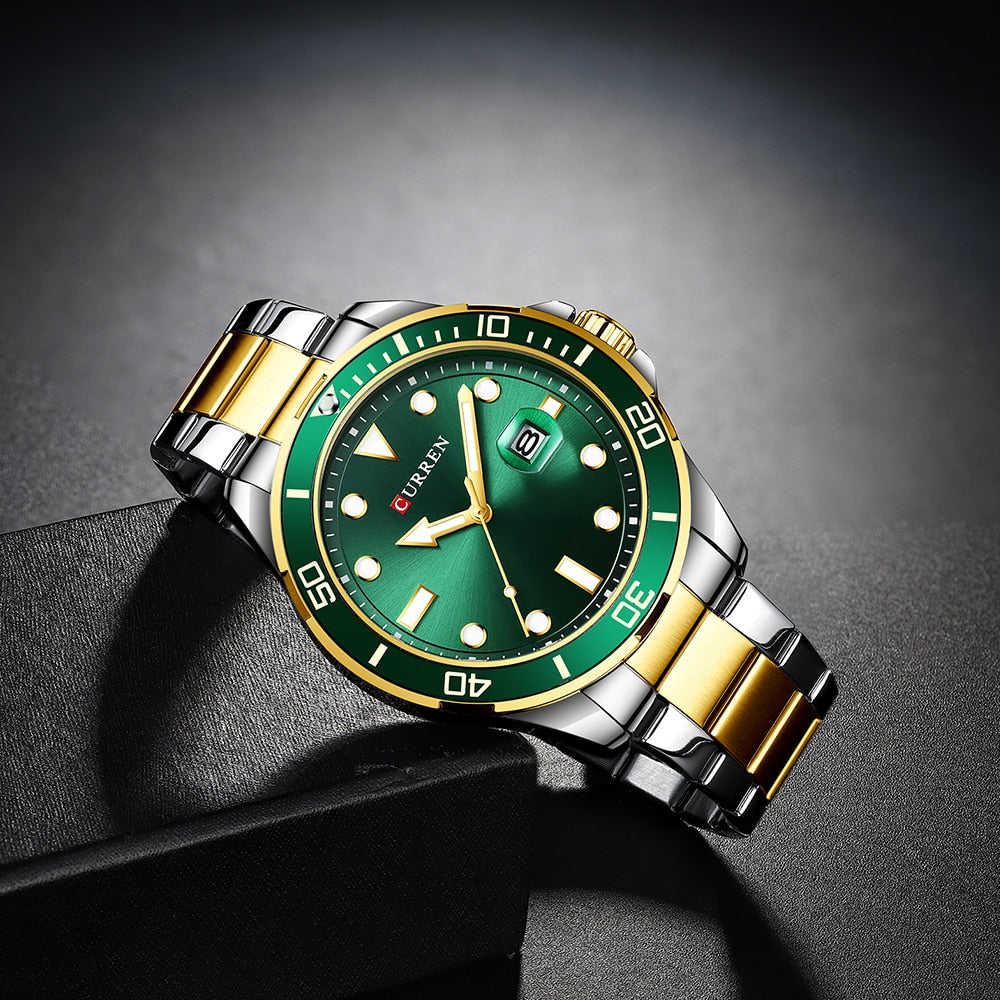 Classic Watch - Diver