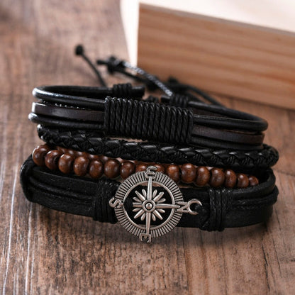 Vintage Bracelet - Compass