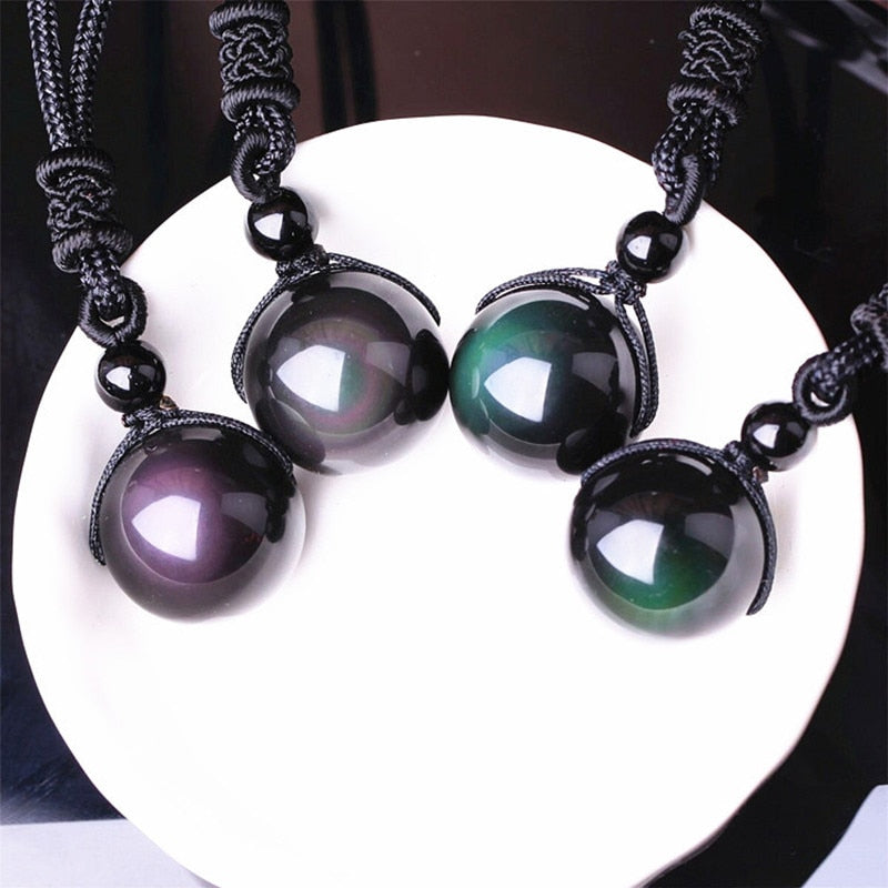 Black Eye Necklace