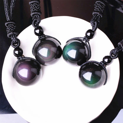 Black Eye Necklace