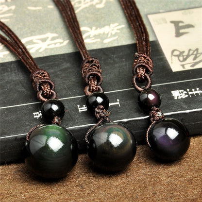 Black Eye Necklace