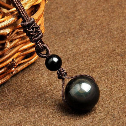 Black Eye Necklace
