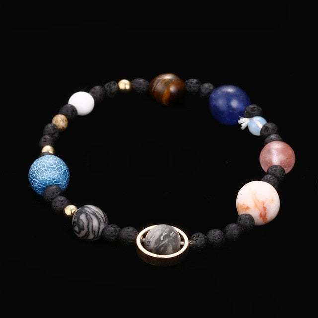 Solar System Bracelet