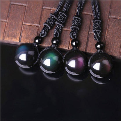 Black Eye Necklace