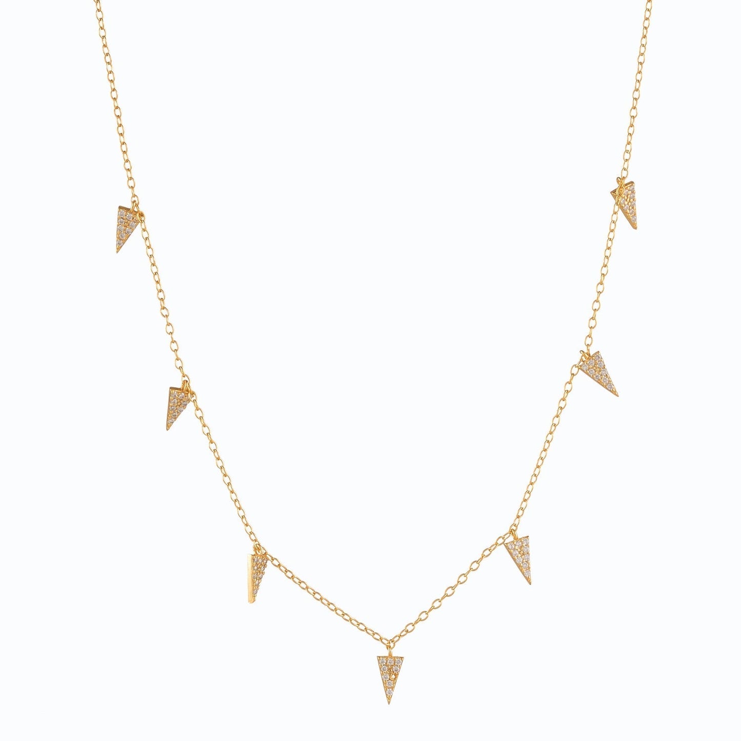 SPARKLING NIGHTS NECKLACE