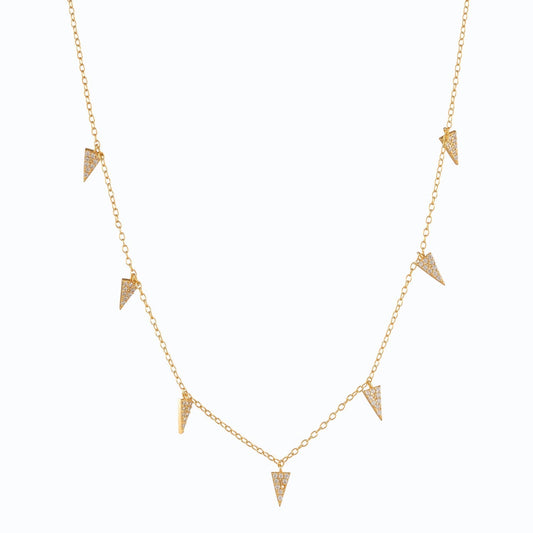 SPARKLING NIGHTS NECKLACE